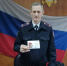 Сотрудникам полиции МО МВД России «Колышлейский» вручены знаки ВФСК ГТО и удостоверения к ним по итогам 4 квартала 2023 года - Колышлейский район