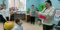 В Детском секторе РДК 22 ноября прошёл праздник, посвящённый Дню матери "Есть слово главное на свете - мама!" - Колышлейский район