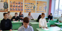 В Колышлейском районе прошли олимпиады по 3 предметам Всероссийской олимпиады школьников - Колышлейский район