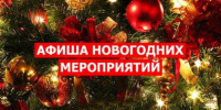 Анонс новогодних мероприятий - Колышлейский район