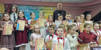 В ДМШ им. Н. А. Котляра г. Пензы 2 апреля прошёл X открытый городской фестиваль самых юных пианистов "Волшебные клавиши" - Колышлейский район