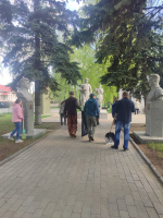 26 апреля в рамках жители Колышлейского района приняли участие во Всероссийском субботнике и Всероссийской недели субботников «Мы за чистоту»