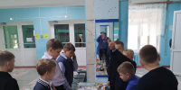 В общеобразовательных учреждениях Колышлейского района проведена акция «Запишись в дополнительное образование» - Колышлейский район