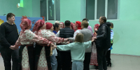 В первый понедельник ноября, 3 числа, вся Россия погрузилась в атмосферу творчества и вдохновения - Колышлейский район