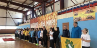 Наши ветераны-городошники из Колышлея блеснули на областном турнире в Городище! - Колышлейский район