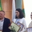 В Управлении образования 20 марта 2026 года прошло награждение победителей и призёров муниципального этапа конкурсов «Учитель года-2026» - Колышлейский район