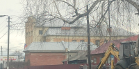 В рабочем поселке Колышлей продолжаются мероприятия по благоустройству территории - Колышлейский район